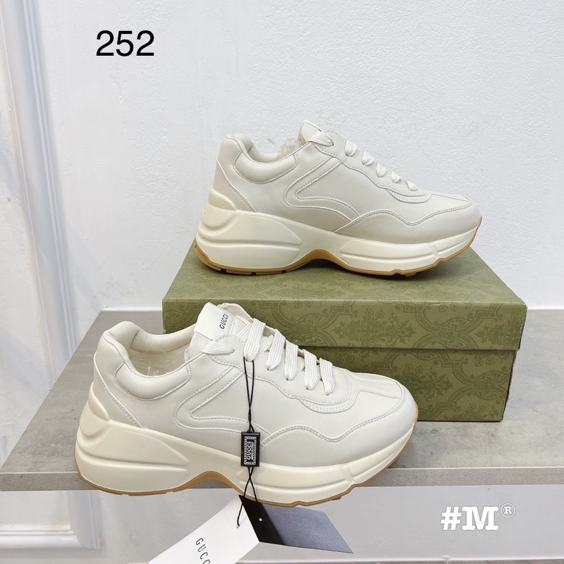 Giày Thể Thao Sneaker GC Trơn