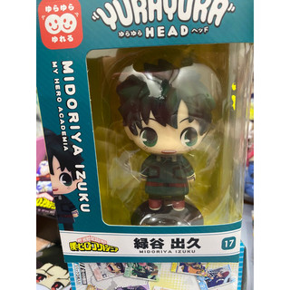 Mô hình yurayura của mha
