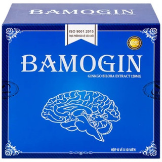 Viên uống Bamogin Thành Công (60 viên)