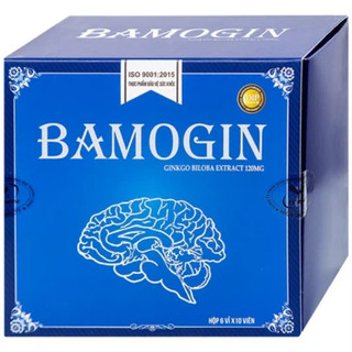 Viên uống Bamogin Thành Công