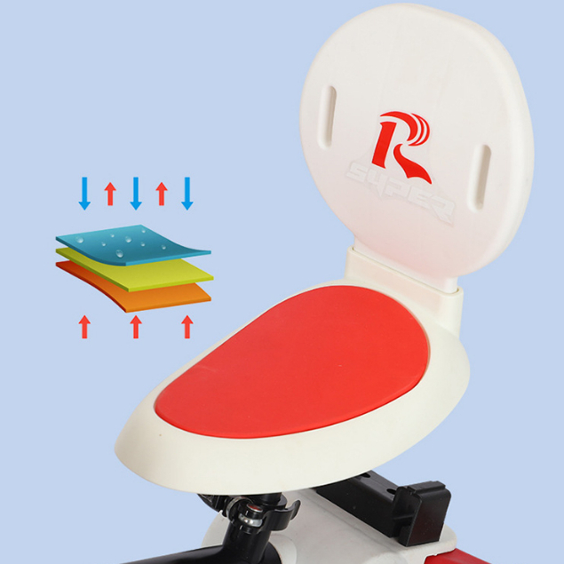 Xe đạp 3 bánh cho bé 2in1 xe đẩy cho bé cao cấp đa năng 1-5 tuổi