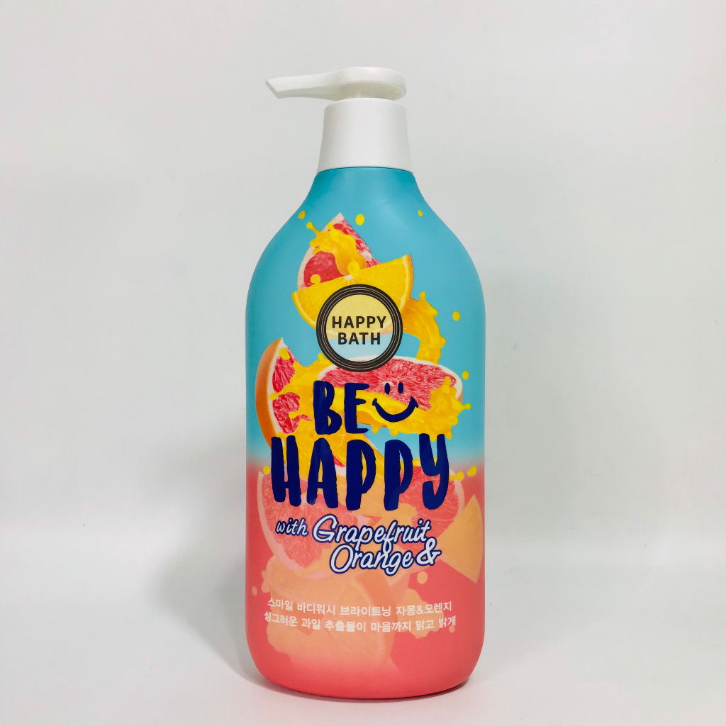 Sữa Tắm Happy Bath Essence Body Wash 900ml