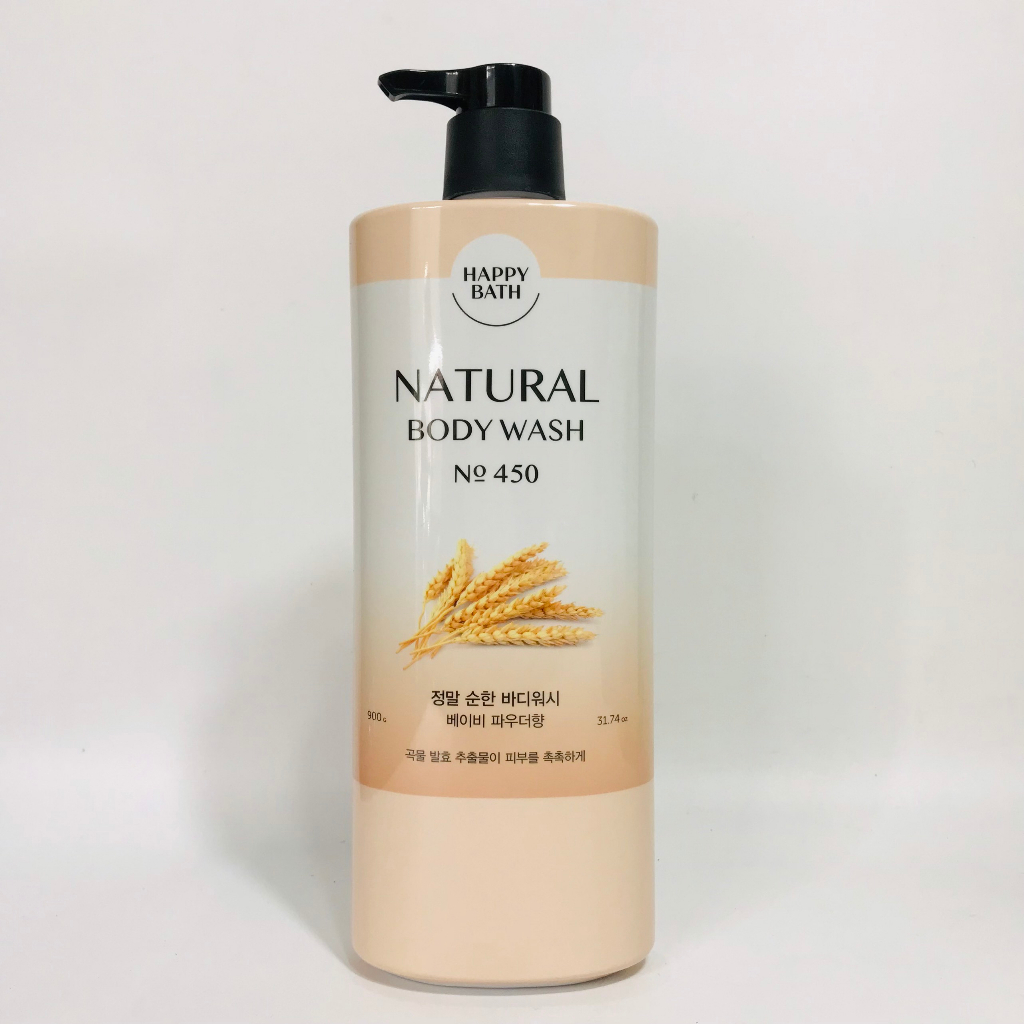 Sữa Tắm Happy Bath Essence Body Wash 900ml