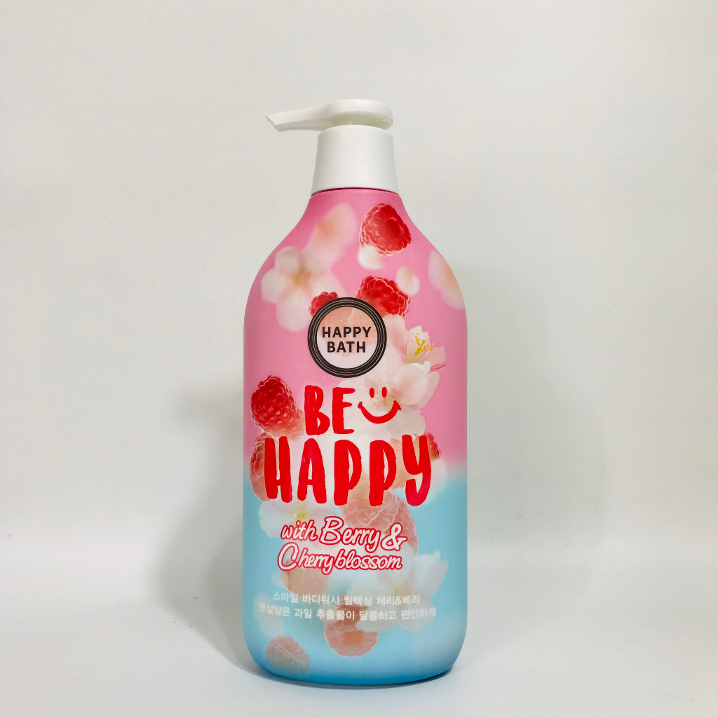 Sữa Tắm Happy Bath Essence Body Wash 900ml