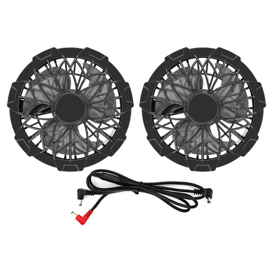 Áo Điều Hòa DAIZO Nhật Bản Chính Hãng Pin 30.000mAh Chạy 10 - 17 Tiếng, Áo 2 Lớp Vải và Lót Lưới,Tặng 2 Túi Đá Khô