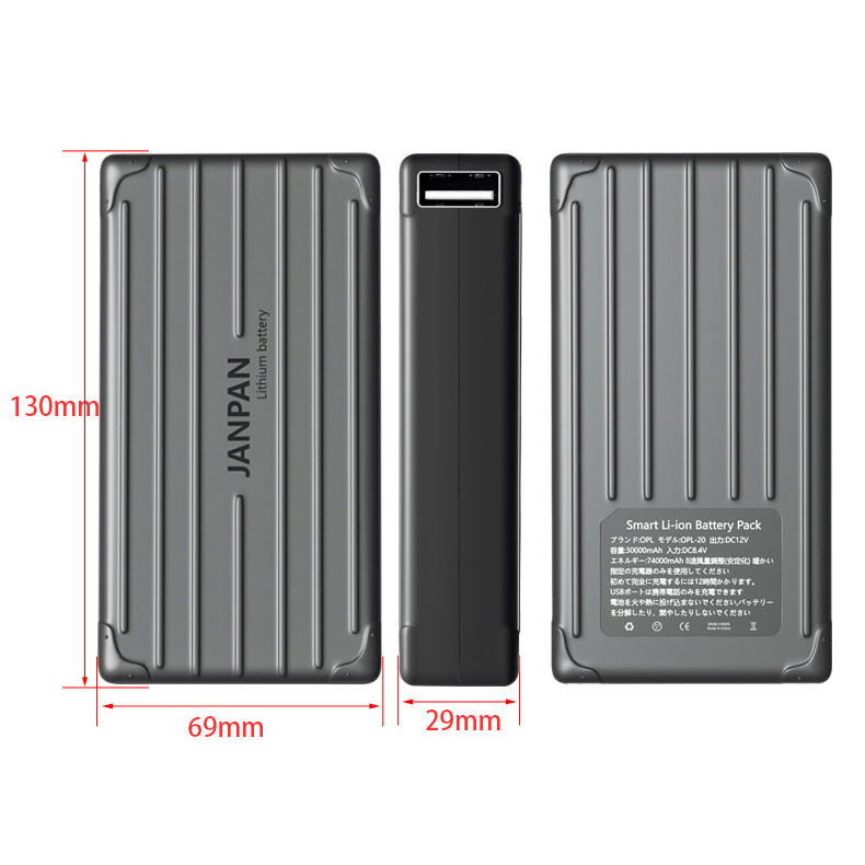 Áo Điều Hòa DAIZO Nhật Bản Chính Hãng Pin 30.000mAh Chạy 10 - 17 Tiếng, Áo 2 Lớp Vải và Lót Lưới,Tặng 2 Túi Đá Khô