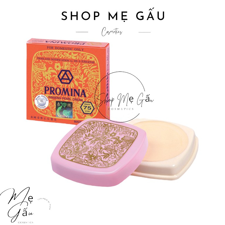 Sỉ lố 12 hộp kem promina 11g thái