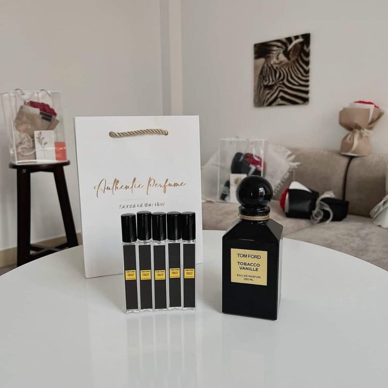 NƯỚC HOA CHIẾT TOM FORD TOBACCO VANILLE 10ML