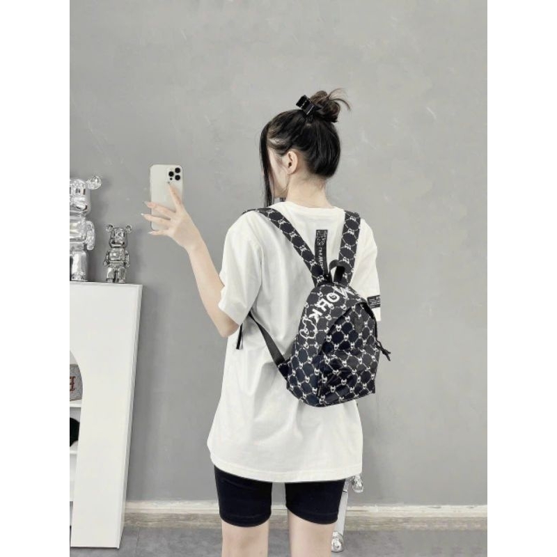 BALO LIFEWORK MONOGRAM LOGO MINI