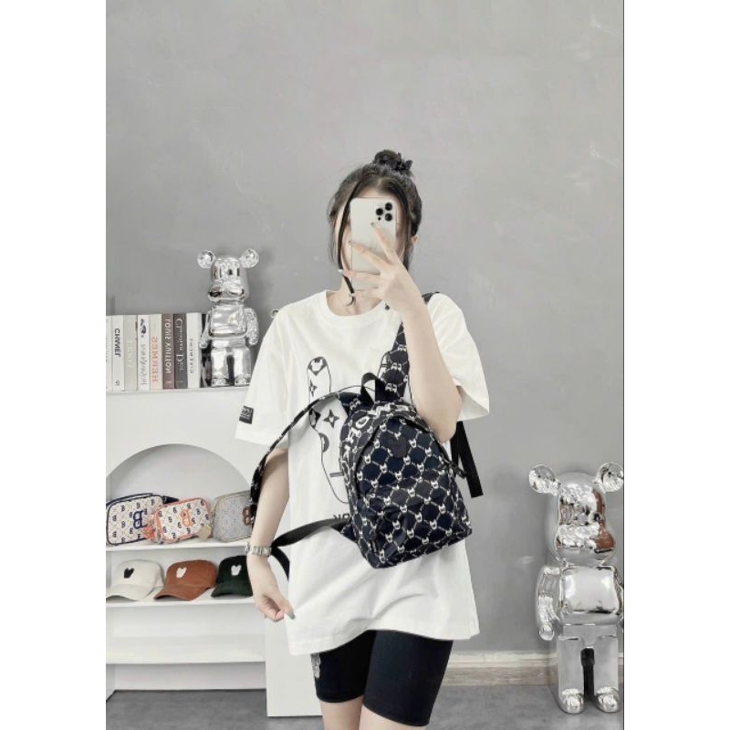 BALO LIFEWORK MONOGRAM LOGO MINI