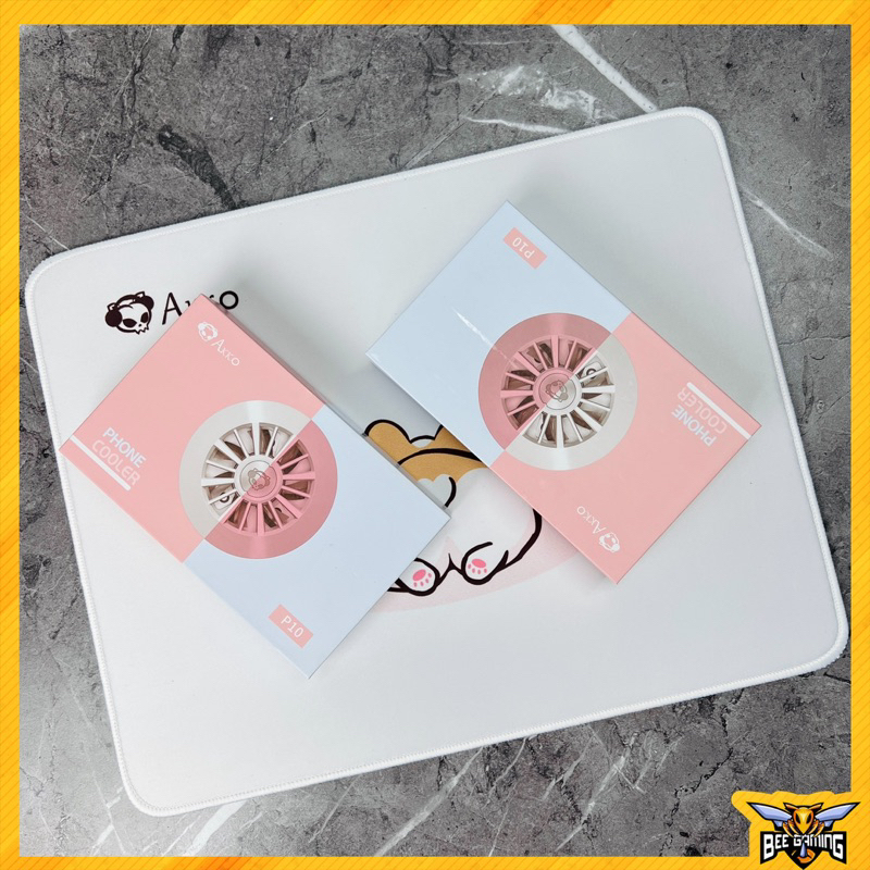 Quạt tản nhiệt điện thoại AKKO Magnetic Phone Cooler P10