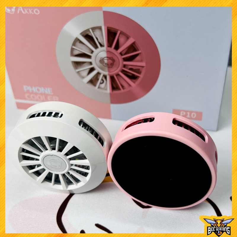 Quạt tản nhiệt điện thoại AKKO Magnetic Phone Cooler P10