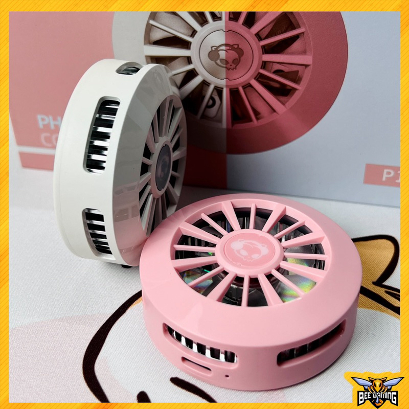 Quạt tản nhiệt điện thoại AKKO Magnetic Phone Cooler P10
