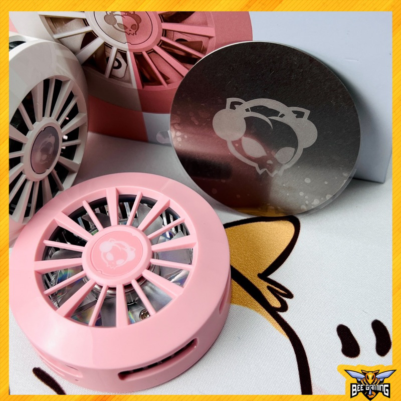 Quạt tản nhiệt điện thoại AKKO Magnetic Phone Cooler P10