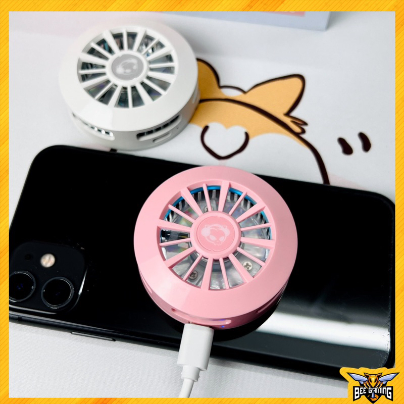 Quạt tản nhiệt điện thoại AKKO Magnetic Phone Cooler P10