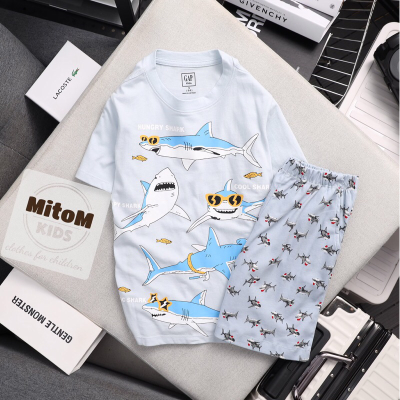 Đồ size đại bé trai G.A.P ♥️ FREESHIP ♥️ chất cotton xuất khẩu, size đại, hình in không nổ