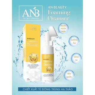[GIAN HÀNG CHÍNH HÃNG] SỮA RỬA MẶT ĐÔNG TRÙNG HẠ THẢO