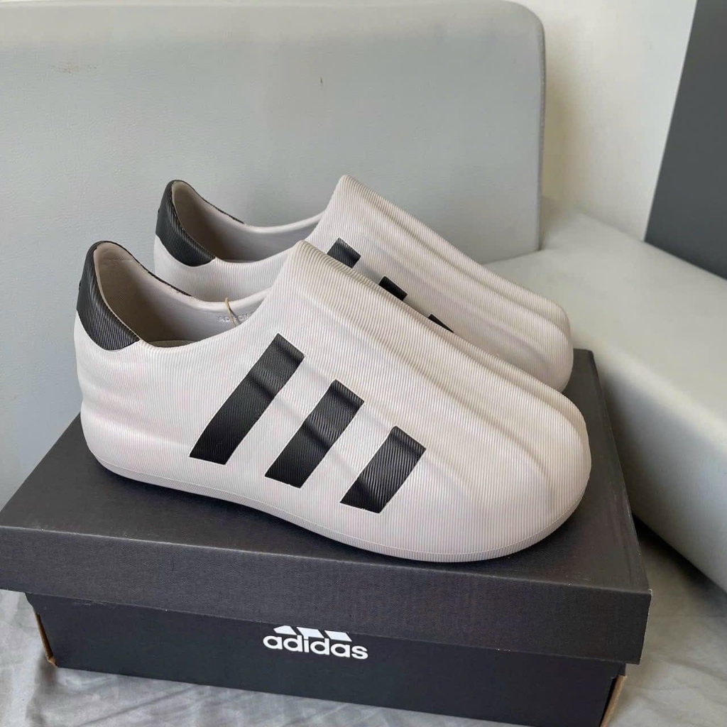 Giày Adidas adifom superstar Core Black White, giày Adidas đen trắng bản S.Cấp full pk