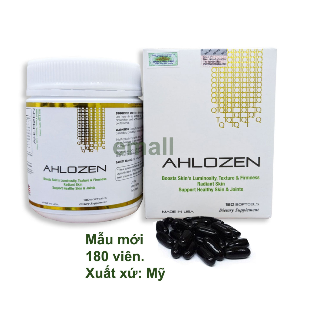 Viên uống đẹp da Collagen +AEC GOLD USA