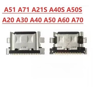 chân sạc sam sung a30/a71/.....