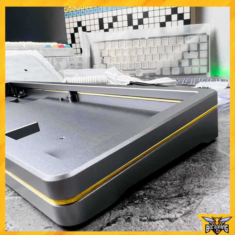 Kit bàn phím cơ AKKO SPR67 – Gray