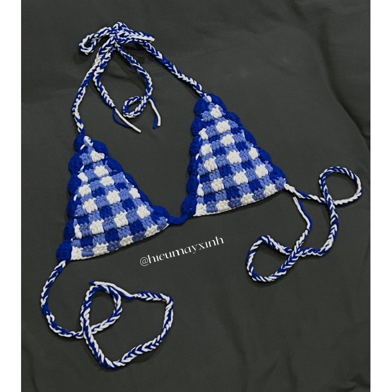 áo bra Bikini. pass new