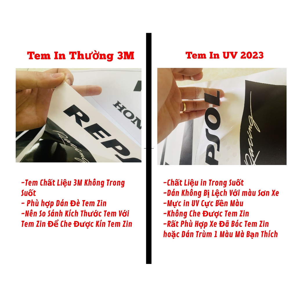 TEM  WAVE 110cc In UV VIP MẪU MỚI 2023