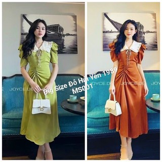 Đầm Maxi Big Size (55kg đến 100kg) MS001