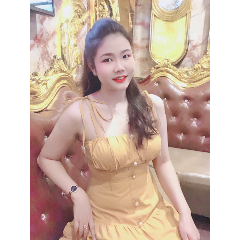 Thanh Lý Đầm 2 Dây