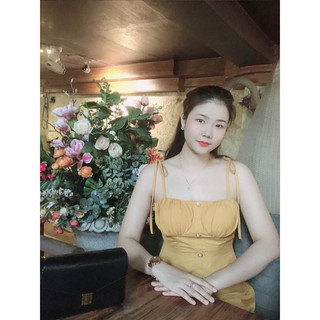 Thanh Lý Đầm 2 Dây