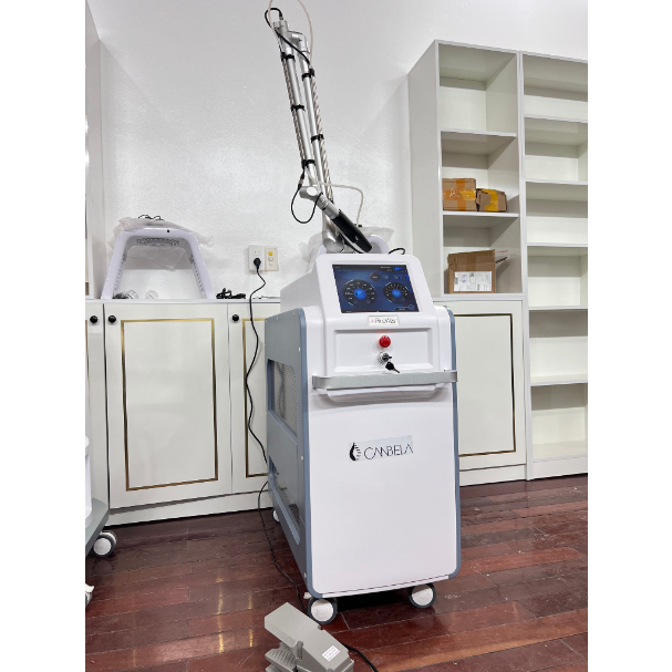 Máy Laser Pico WAY Xóa Nám Xóa Xăm Tàn Nhang❤️ shopspa.hn888❤️