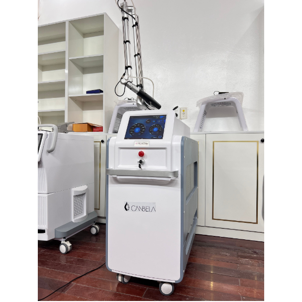 Máy Laser Pico WAY Xóa Nám Xóa Xăm Tàn Nhang❤️ shopspa.hn888❤️