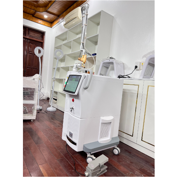 Máy Laser C02 FRACTIONAL Xóa Sẹo ❤️ shopspa.hn888  ❤️