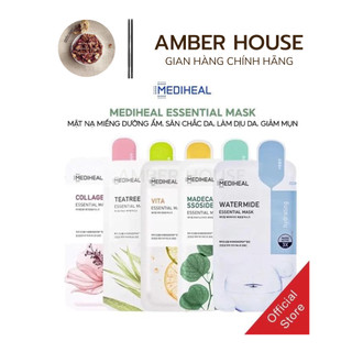 Mặt Nạ Giấy Essential Mask