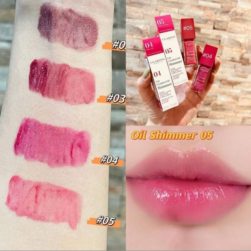 Son dưỡng môi clrs Hàng full bill
