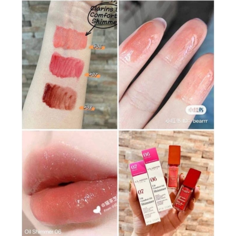 Son dưỡng môi clrs Hàng full bill