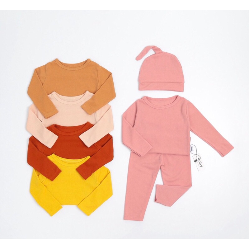 Bộ tăm củ tỏi cho bé màu ngẫu nhiên