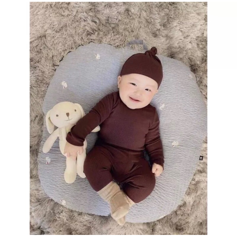 Bộ tăm củ tỏi cho bé màu ngẫu nhiên