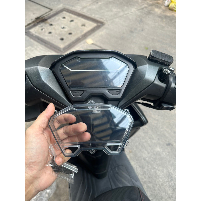 Mica Mặt Đồng Hồ Click Vario 2018-2021