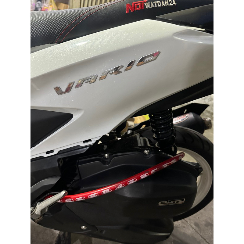 Tem Chữ Nổi Vario Và Số160