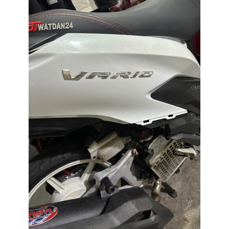 Tem Chữ Nổi Vario Và Số160