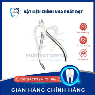 Kềm 2 chấu dùng trong chỉnh nha
