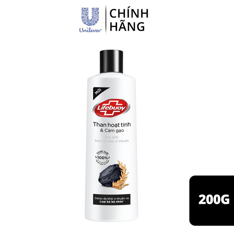 Sữa Tắm Lifebuoy 200G