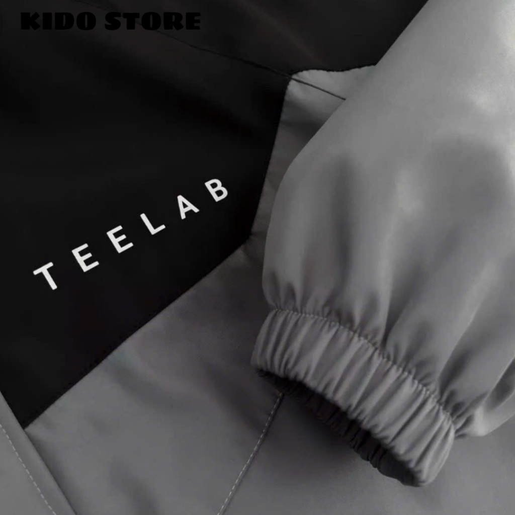 Áo khoác dù gió nam nữ có mũ nón 2 lớp thiết kế trẻ trung form đẹp KG51