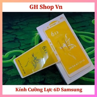 Cường lực 6d full màn, cường lực samsung hình a7-2017 / a7-2018 / a6/j6-2018