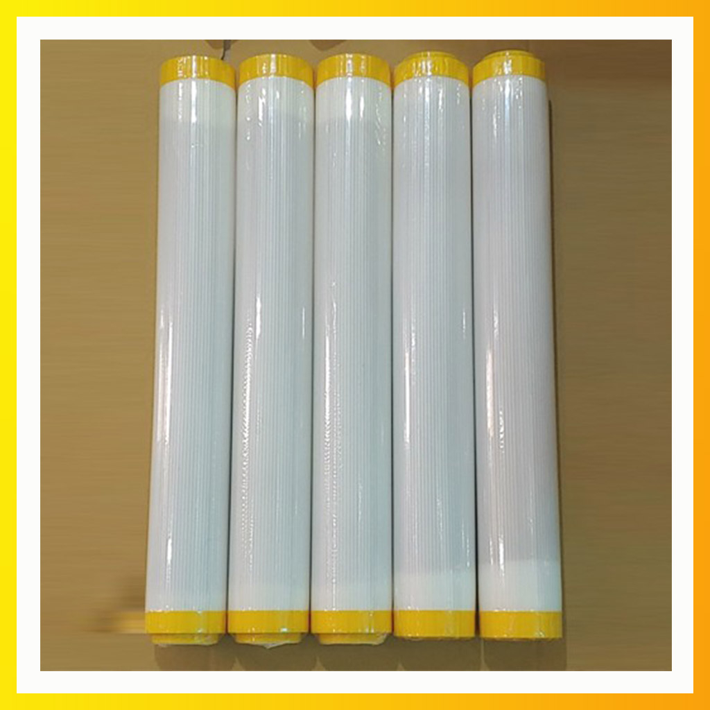 Lõi Lọc Cation 10 inch - Xử Lý Nước Nhiễm Đá Vôi,  Nước Cứng, Nước Phèn, Clo