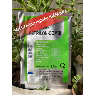 Fetrilon combi phân bón lá trung vi lượng cao cấp của bm