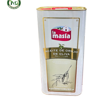100% Nguyên chất dầu oliu pomace 5Lit - Dầu oliu nguyên chất - Dầu oliu nhập khẩu 5Lit Pomace DT