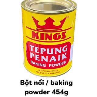 Bột nổi, bột làm bánh Lọ vàng