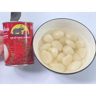 Chôm chôm đóng lon Thái Lan